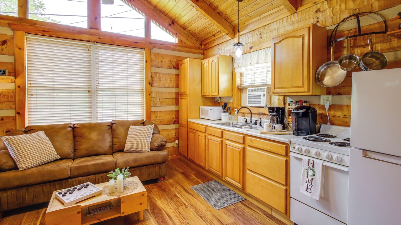 Photo of Kitchen in Bean Station