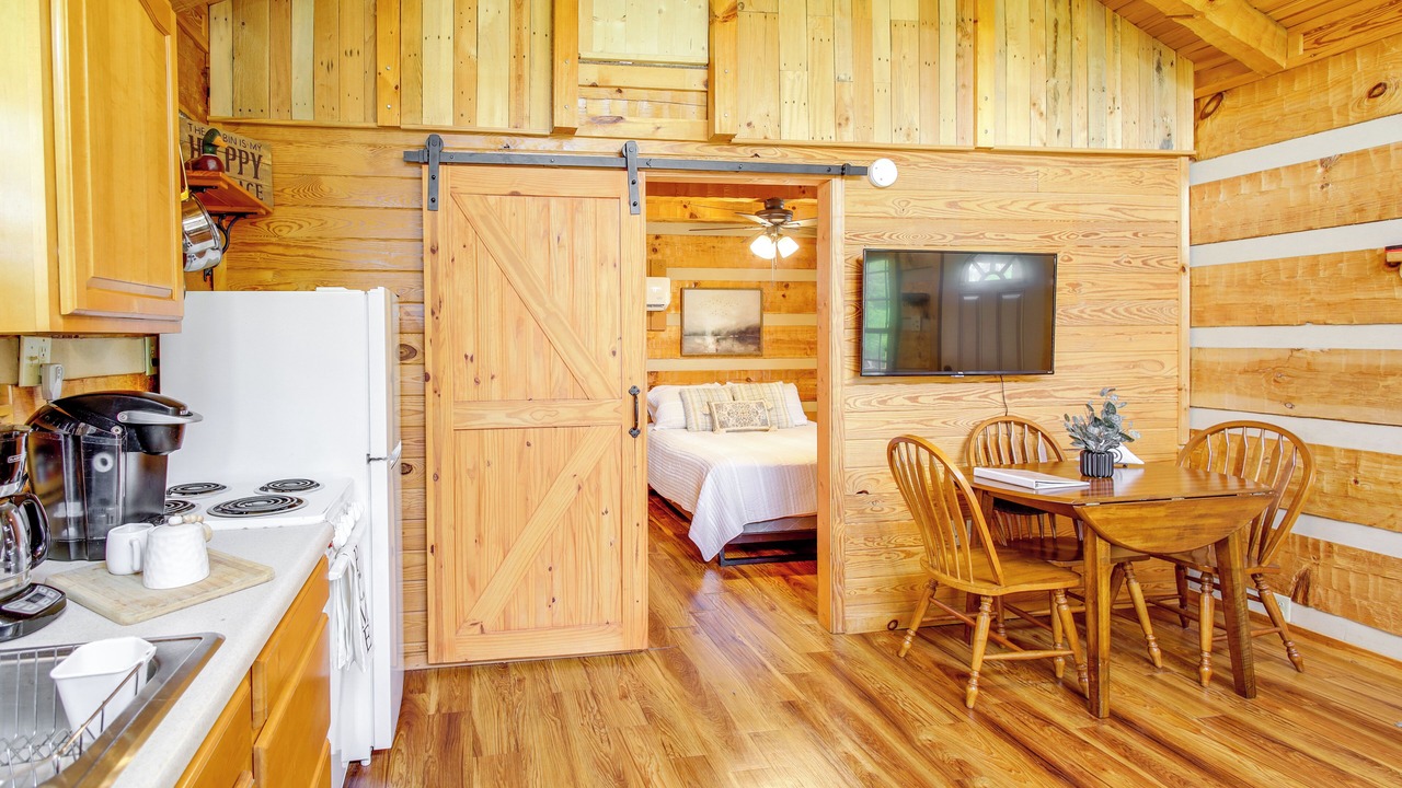 Photo of Kitchen in Bean Station