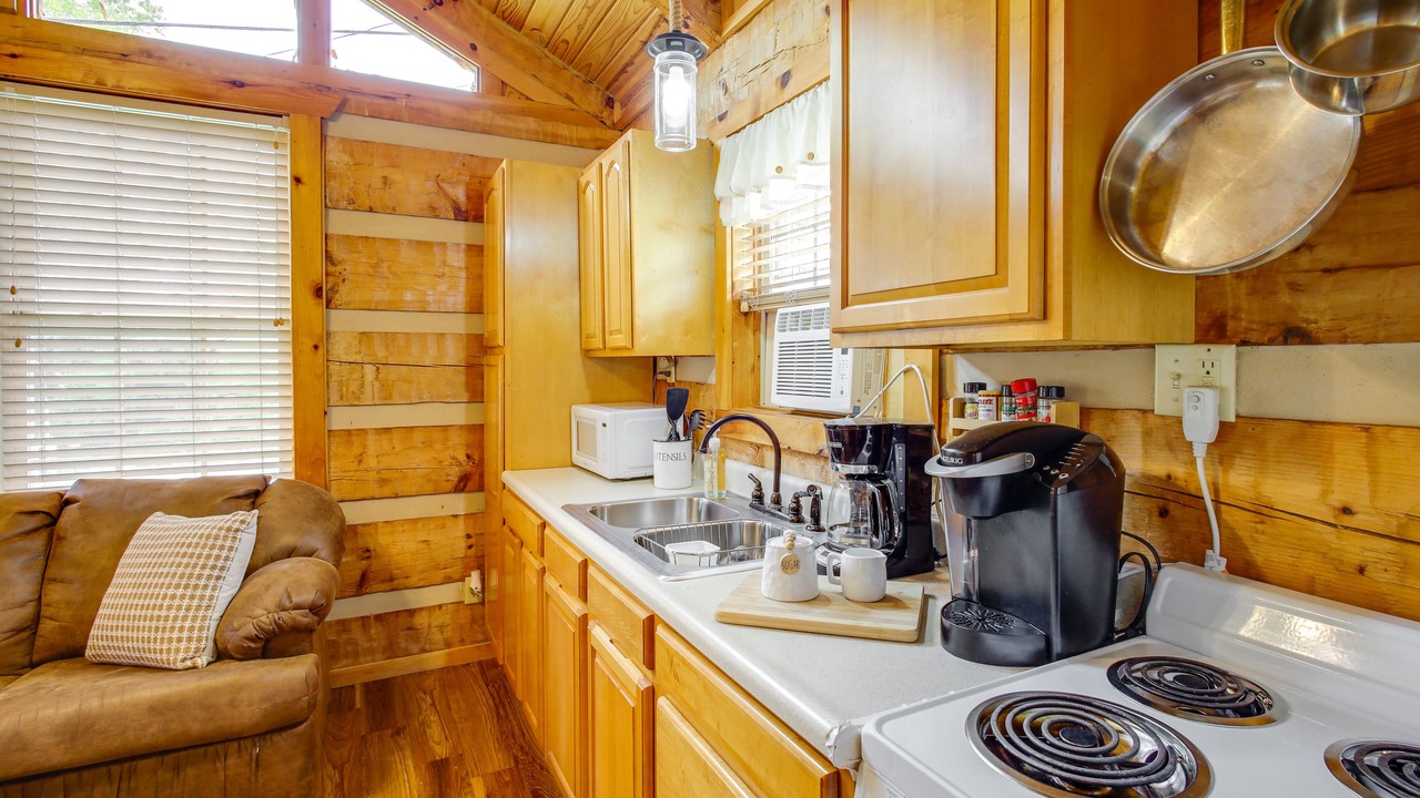 Photo of Kitchen in Bean Station