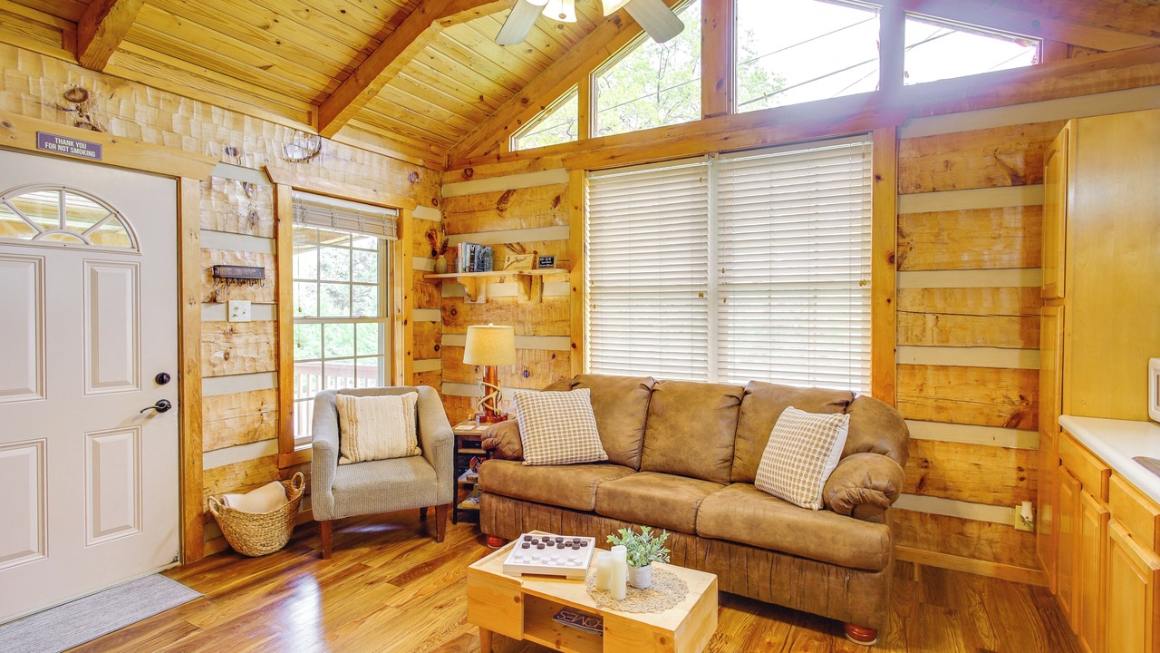 Photo of Bedroom in Bean Station