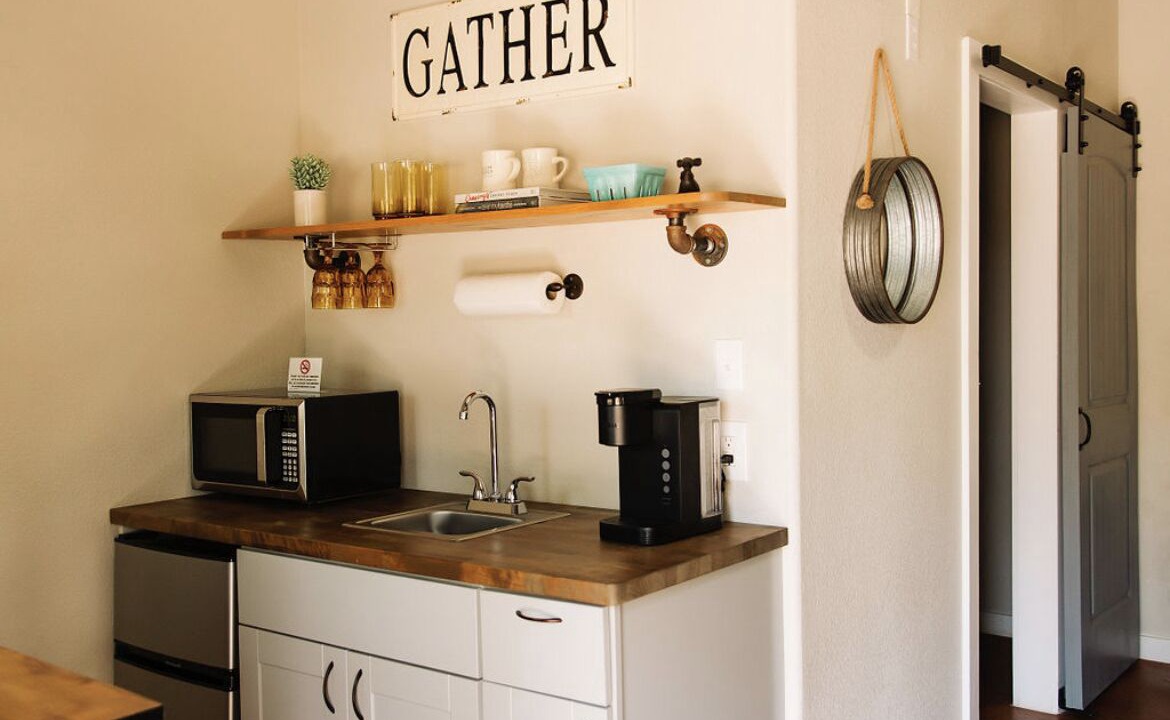 Photo of Kitchen in Carmine