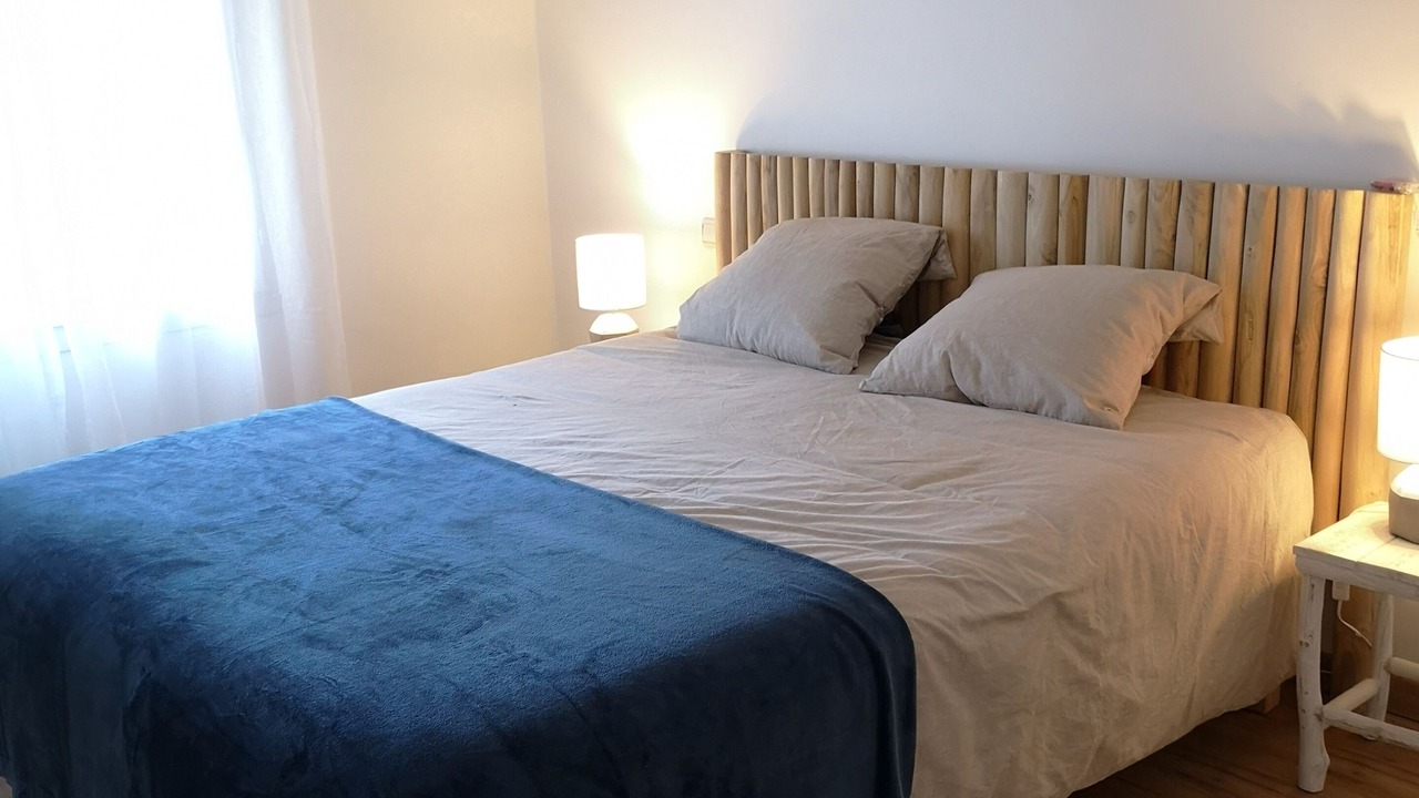 Photo of Bedroom in Jard-sur-Mer