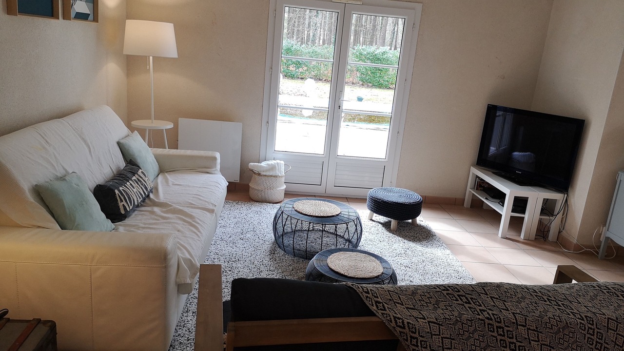 Photo of Livingroom in Jard-sur-Mer