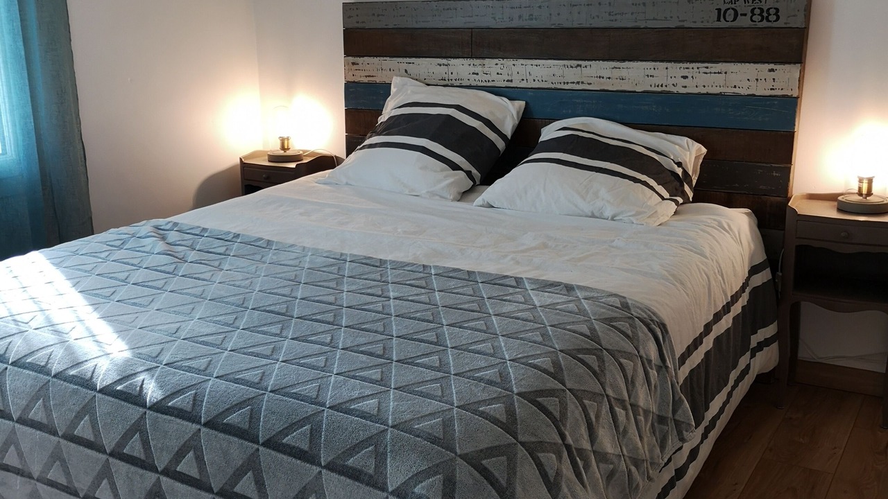 Photo of Bedroom in Jard-sur-Mer