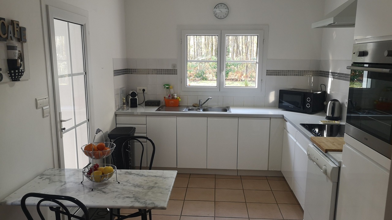 Photo of Kitchen in Jard-sur-Mer