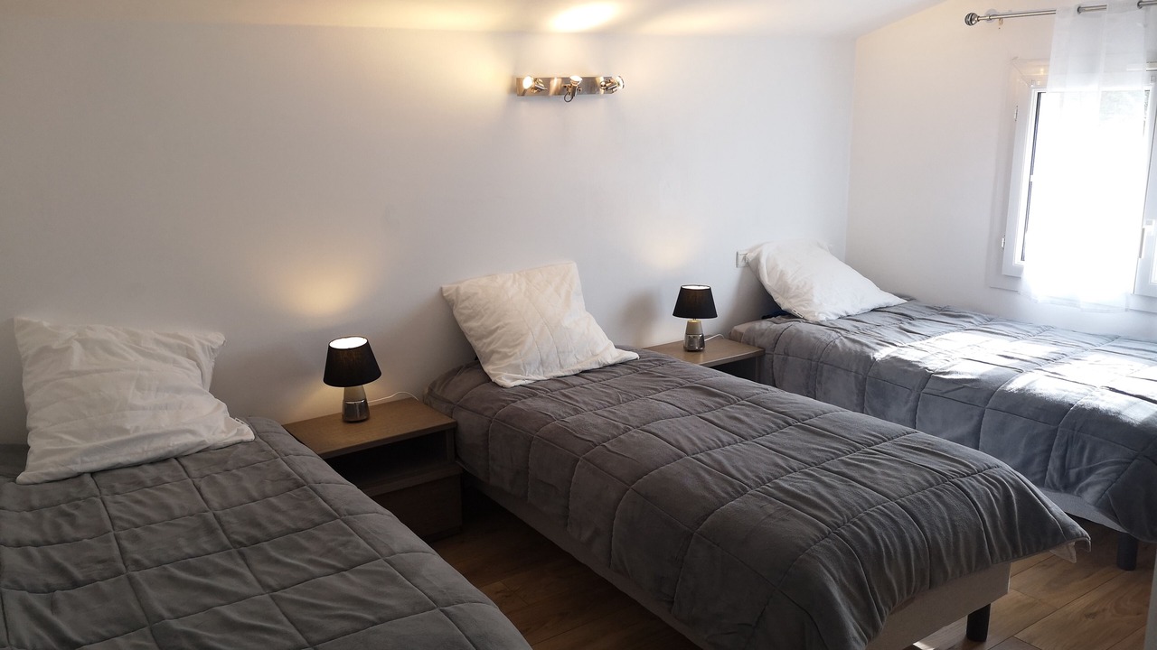 Photo of Bedroom in Jard-sur-Mer