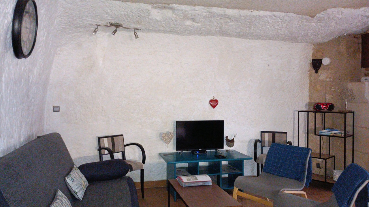 Photo of Livingroom in La Croix-en-Touraine