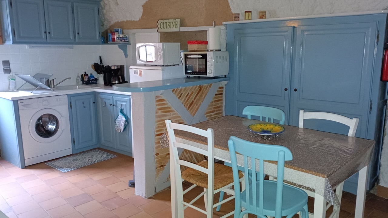Photo of Kitchen in La Croix-en-Touraine