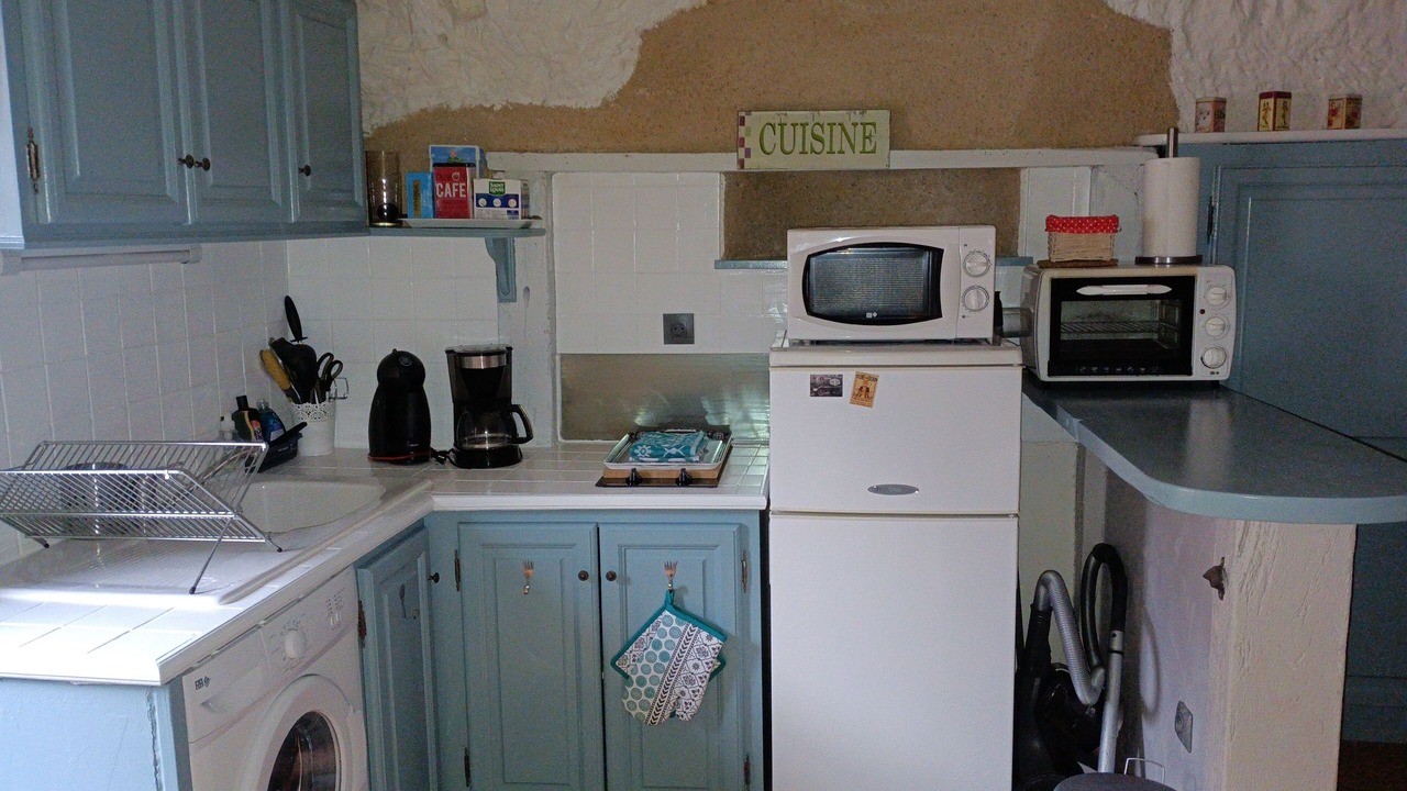 Photo of Kitchen in La Croix-en-Touraine