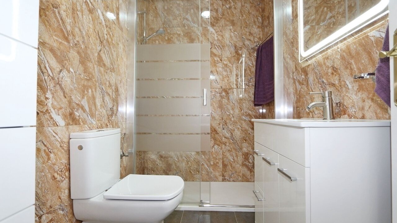Photo of Bathroom in El Chaparral