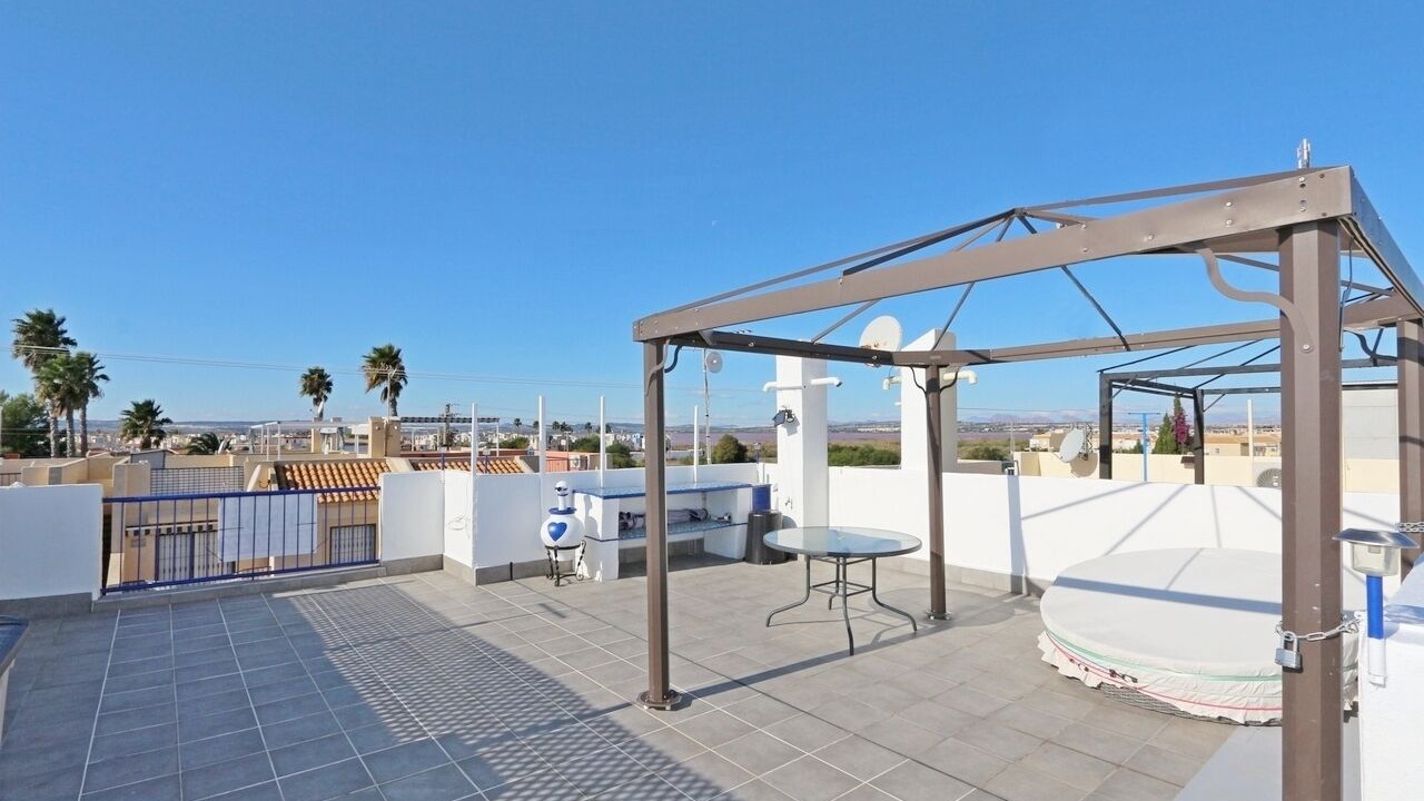 Photo of Patio Balcony in El Chaparral
