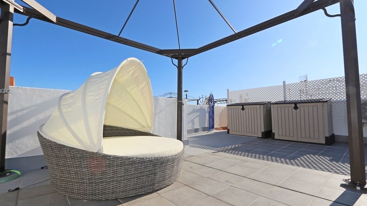 Photo of Patio Balcony in El Chaparral