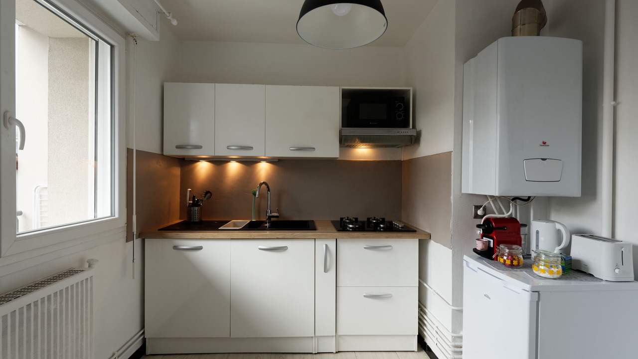 Photo of Kitchen in Sablon