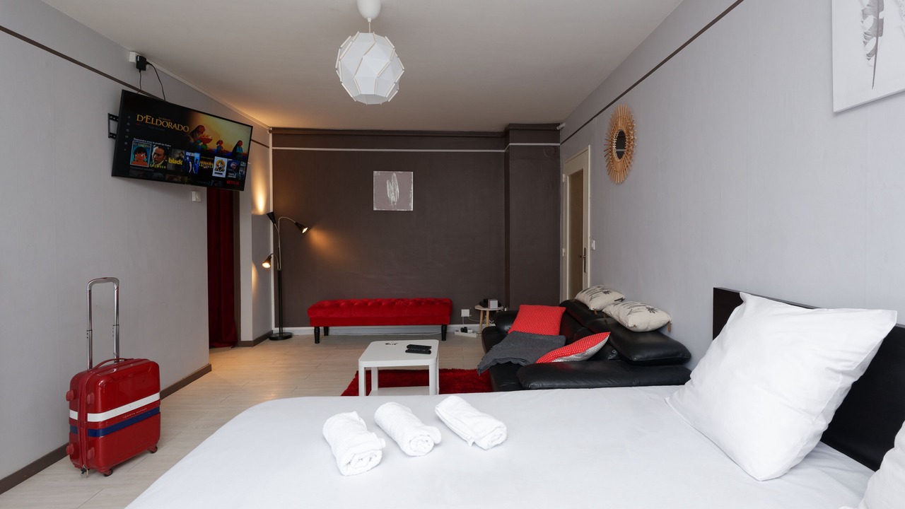 Photo of Bedroom in Sablon