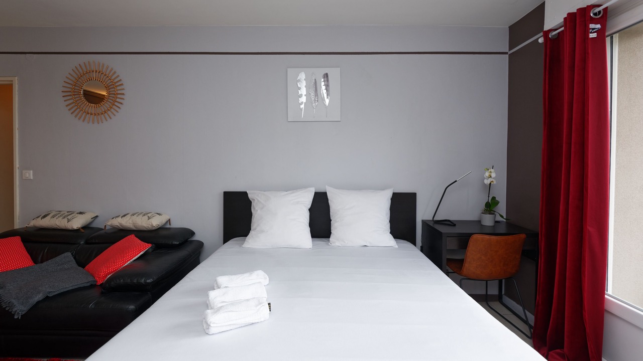 Photo of Bedroom in Sablon