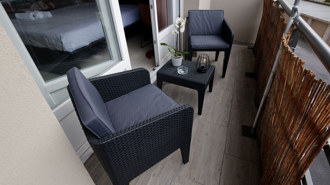 Photo of Patio Balcony in Sablon