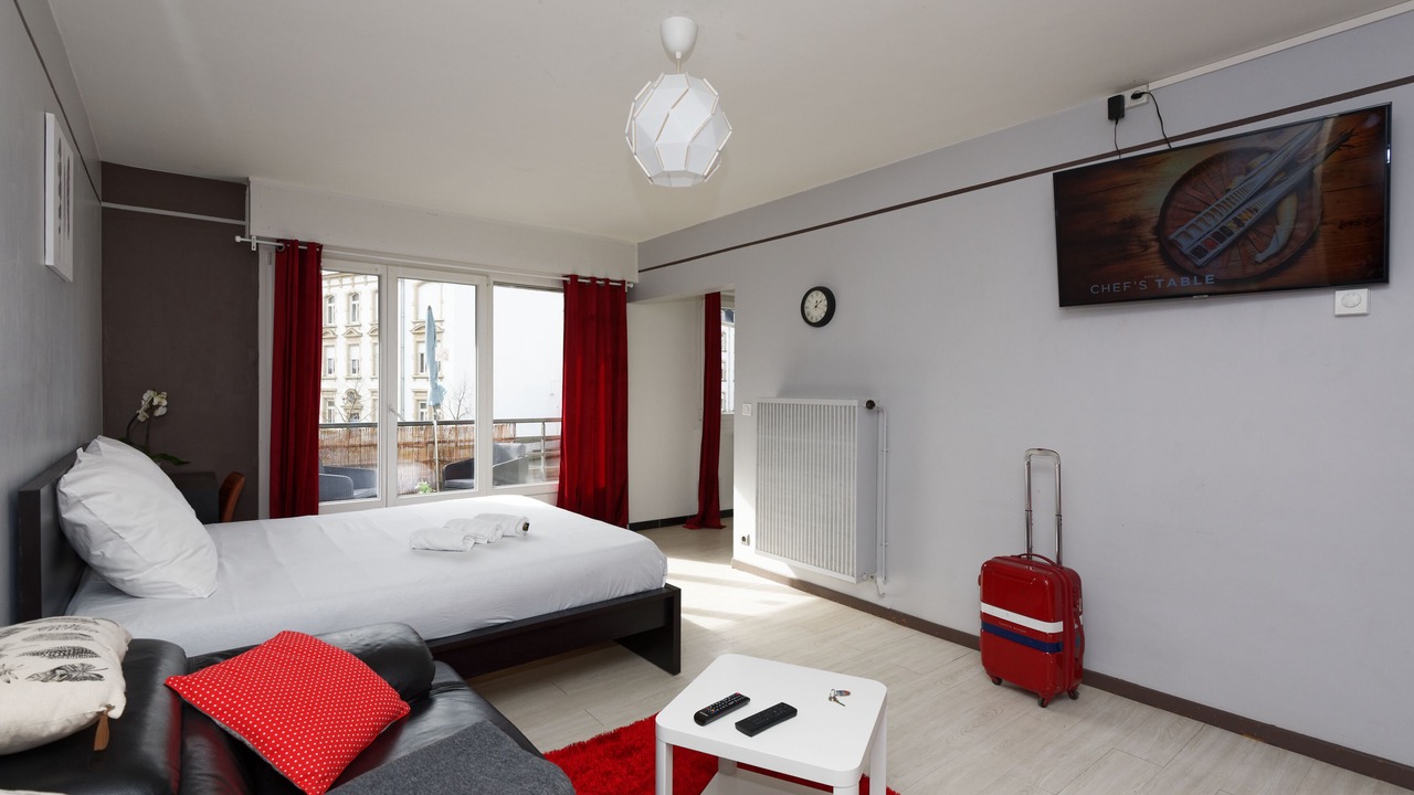 Photo of Bedroom in Sablon