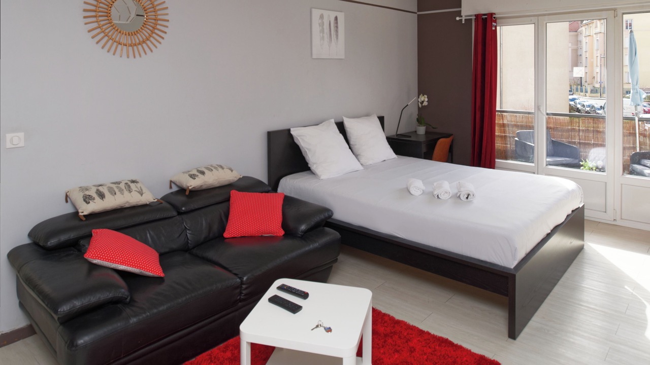 Photo of Bedroom in Sablon