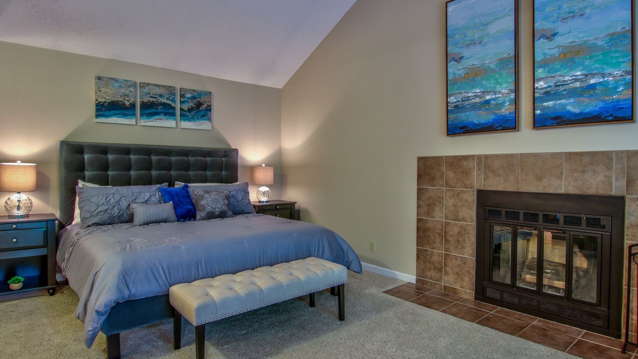 Photo of Bedroom in Innsbrook
