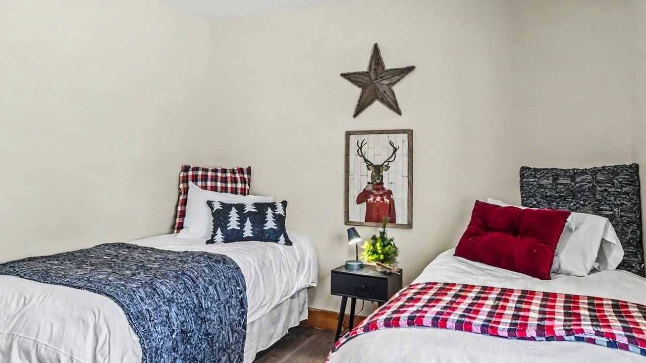 Photo of Bedroom in Lac Superieur Village