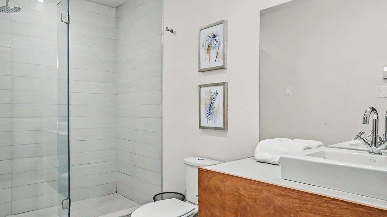 Photo of Bathroom in Lac Superieur Village