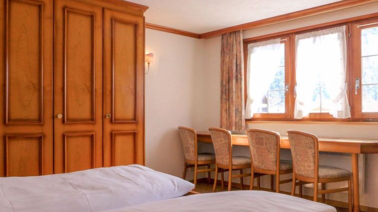 Photo of Bedroom in Zermatt