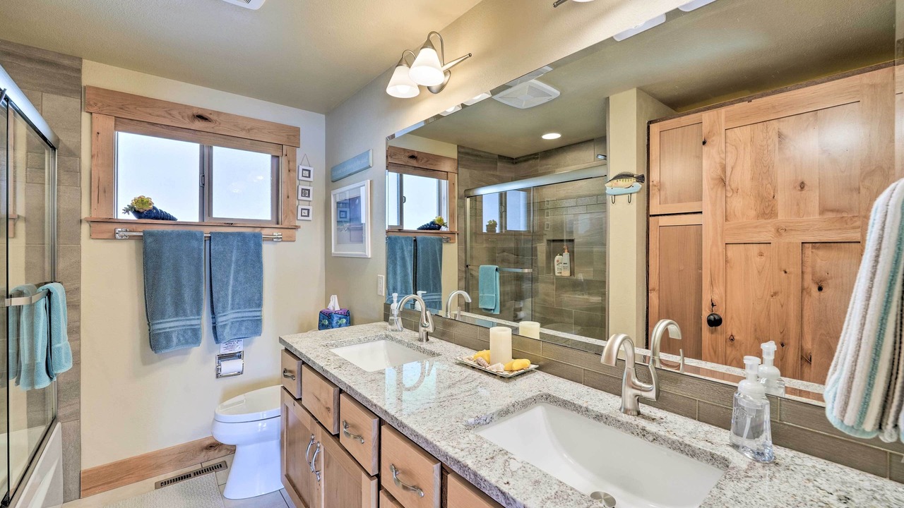 Photo of Bathroom in Anacortes