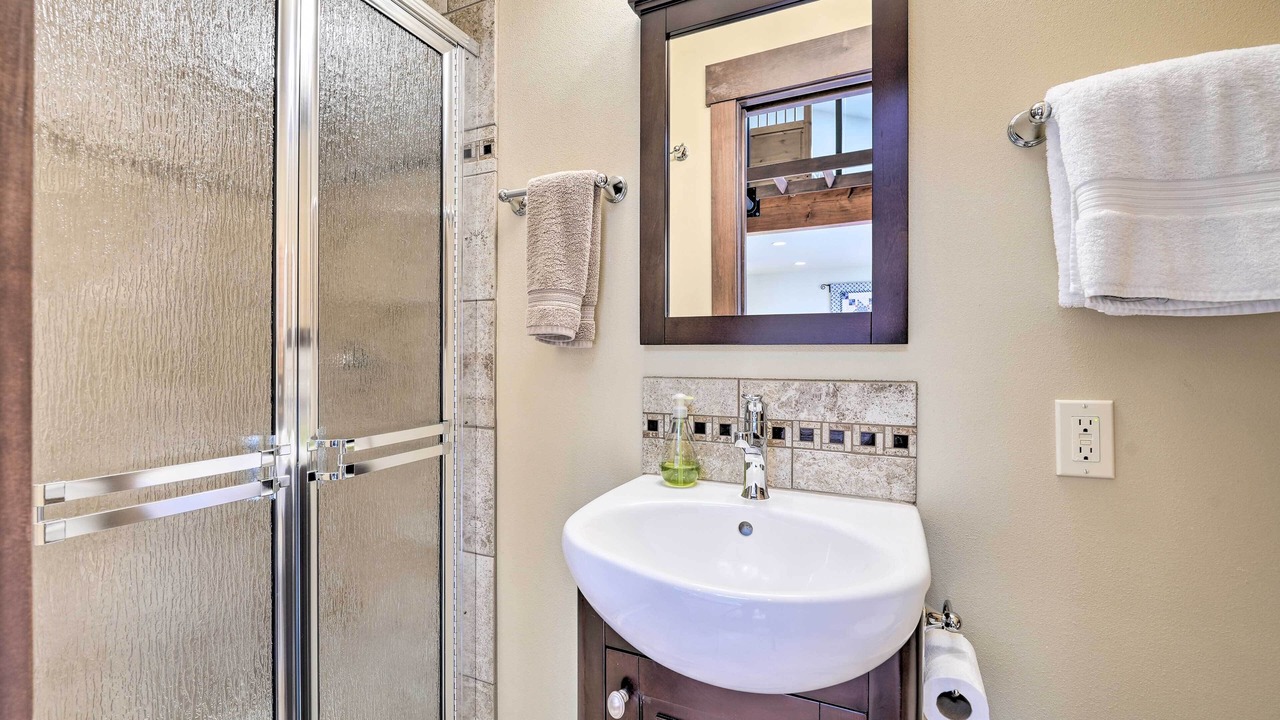 Photo of Bathroom in Anacortes