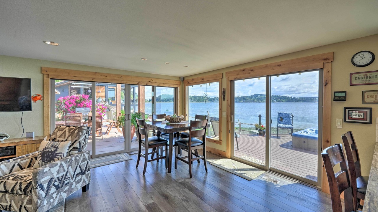 Photo of Livingroom in Anacortes
