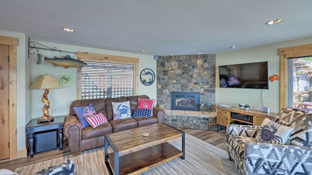 Photo of Bedroom in Anacortes