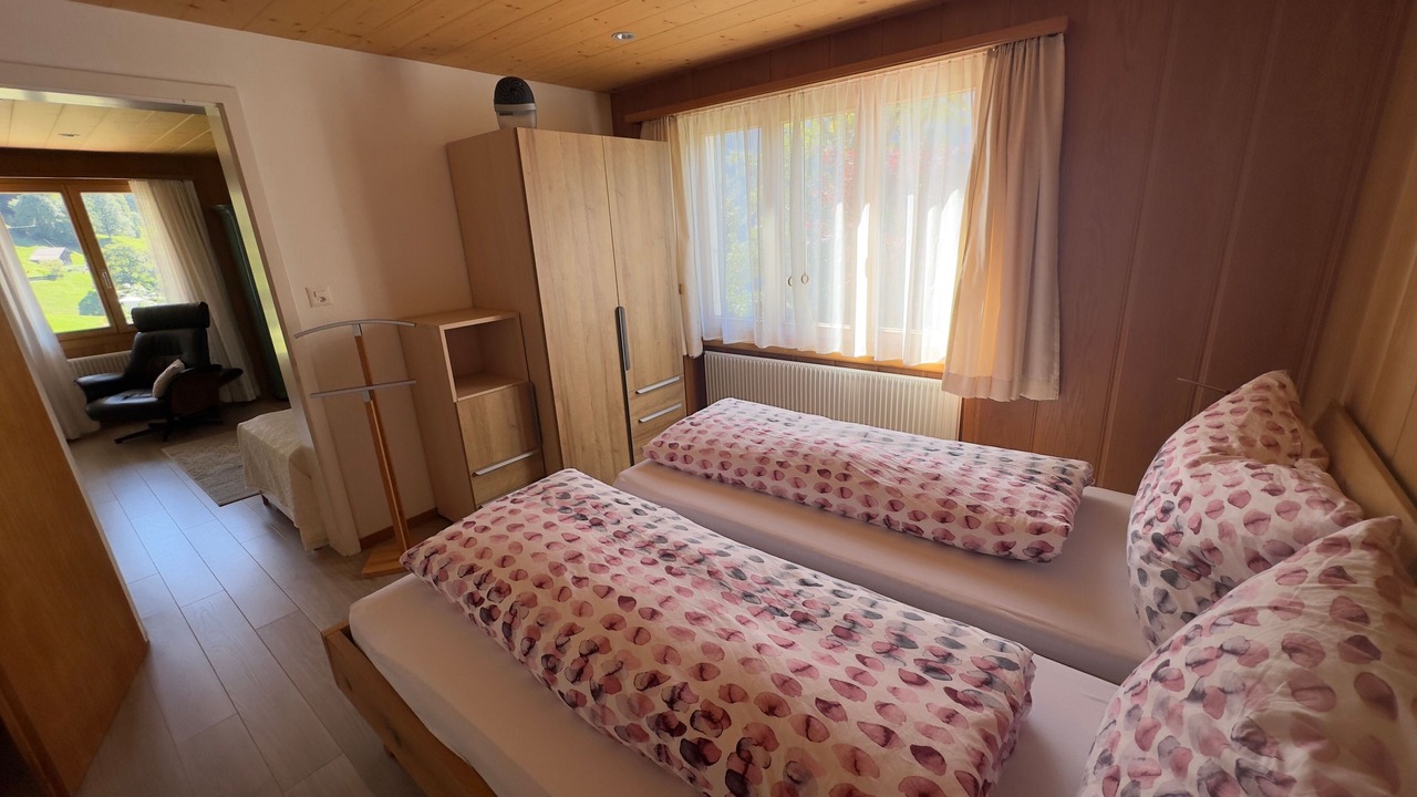 Photo of Bedroom in Wengen
