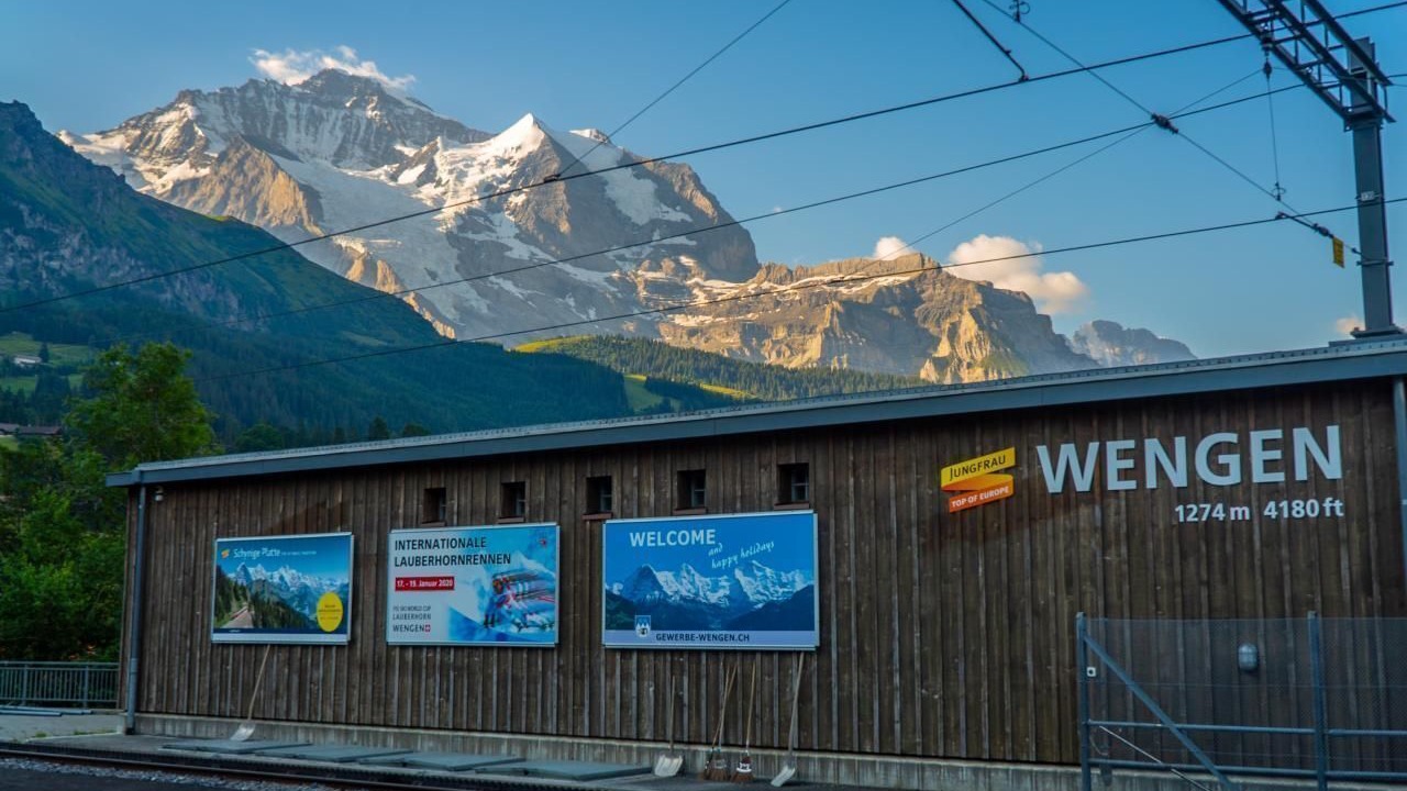 Photo of Others in Wengen