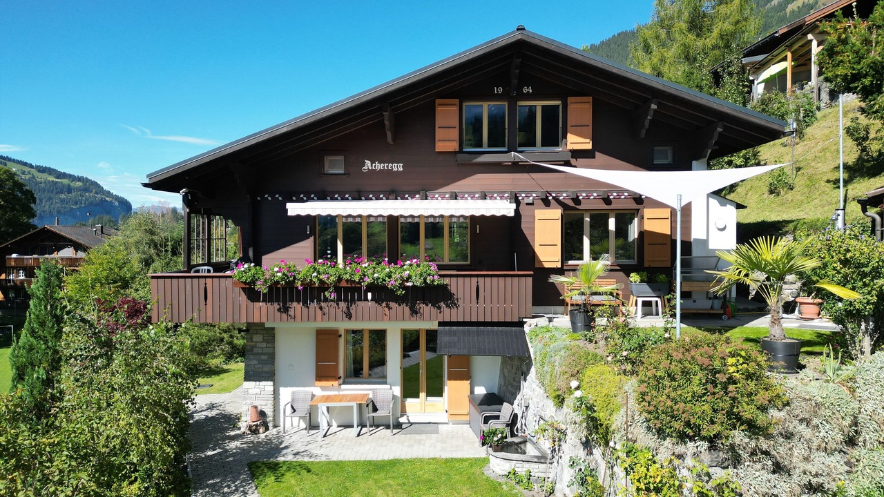Photo of Outdoor in Wengen
