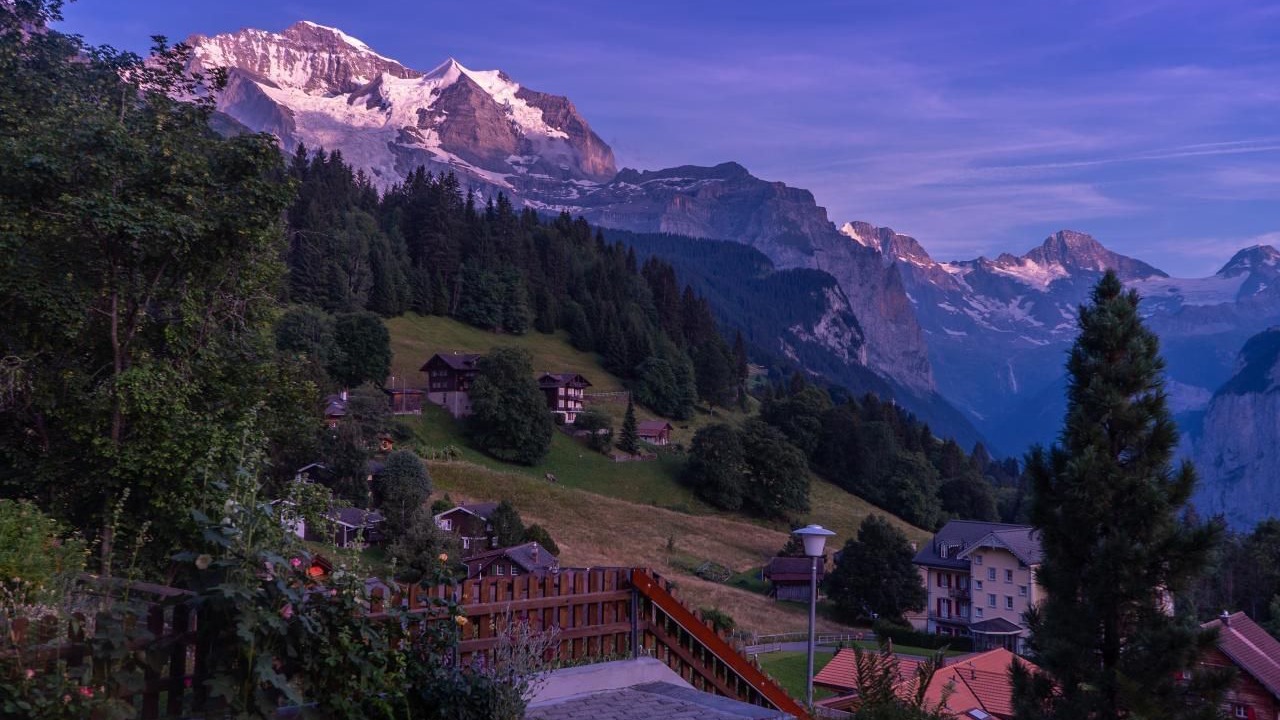 Photo of Others in Wengen