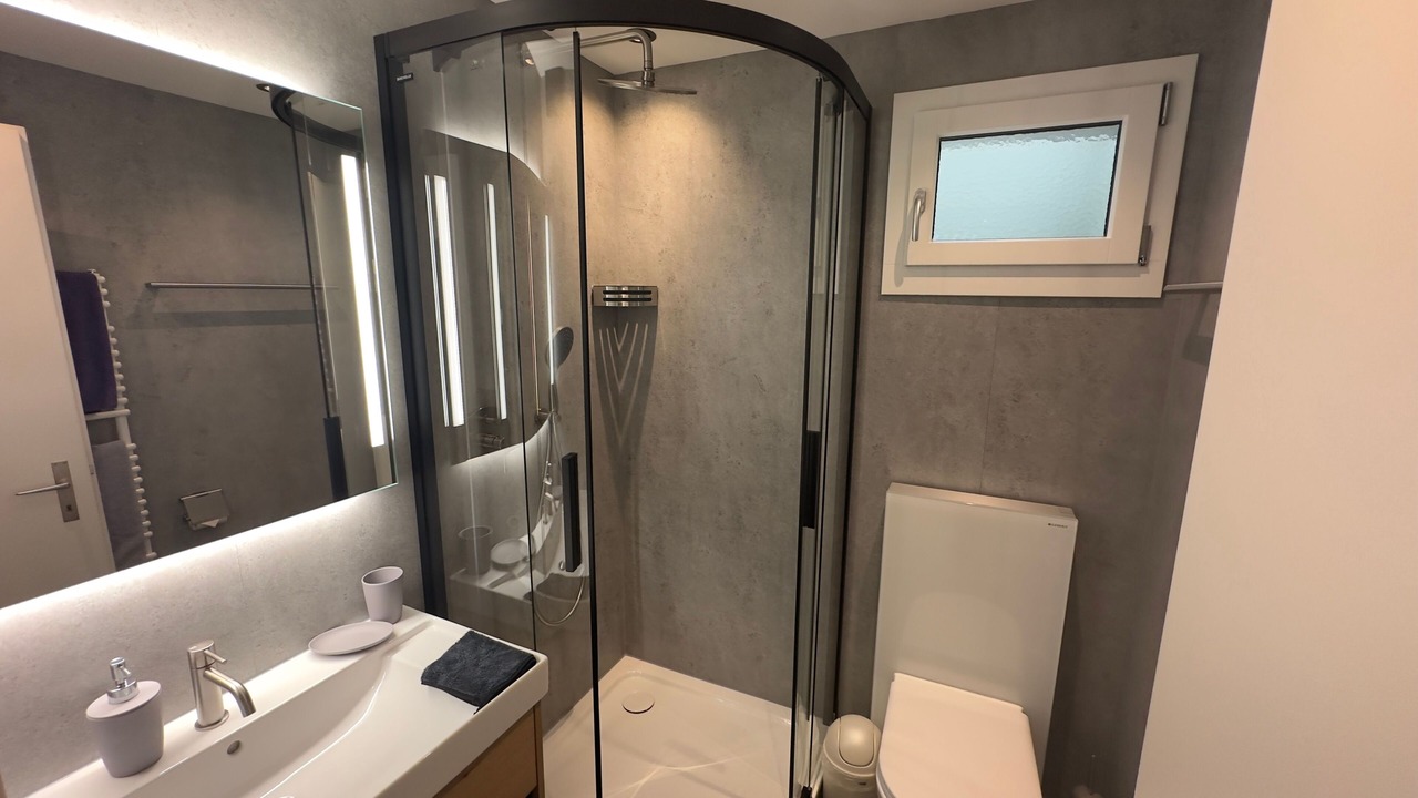 Photo of Bathroom in Wengen