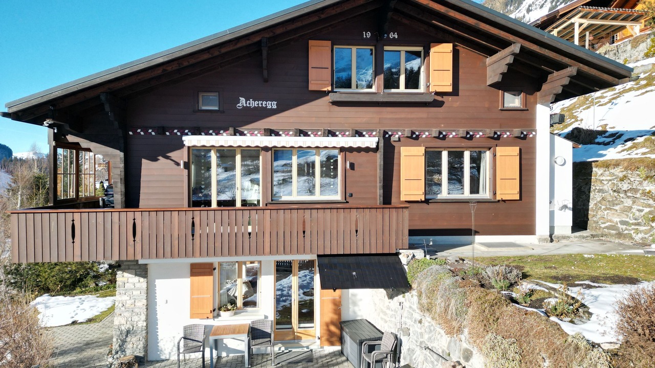 Photo of Outdoor in Wengen
