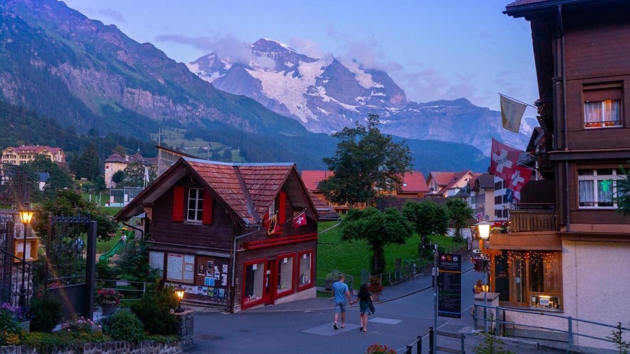 Photo of Others in Wengen