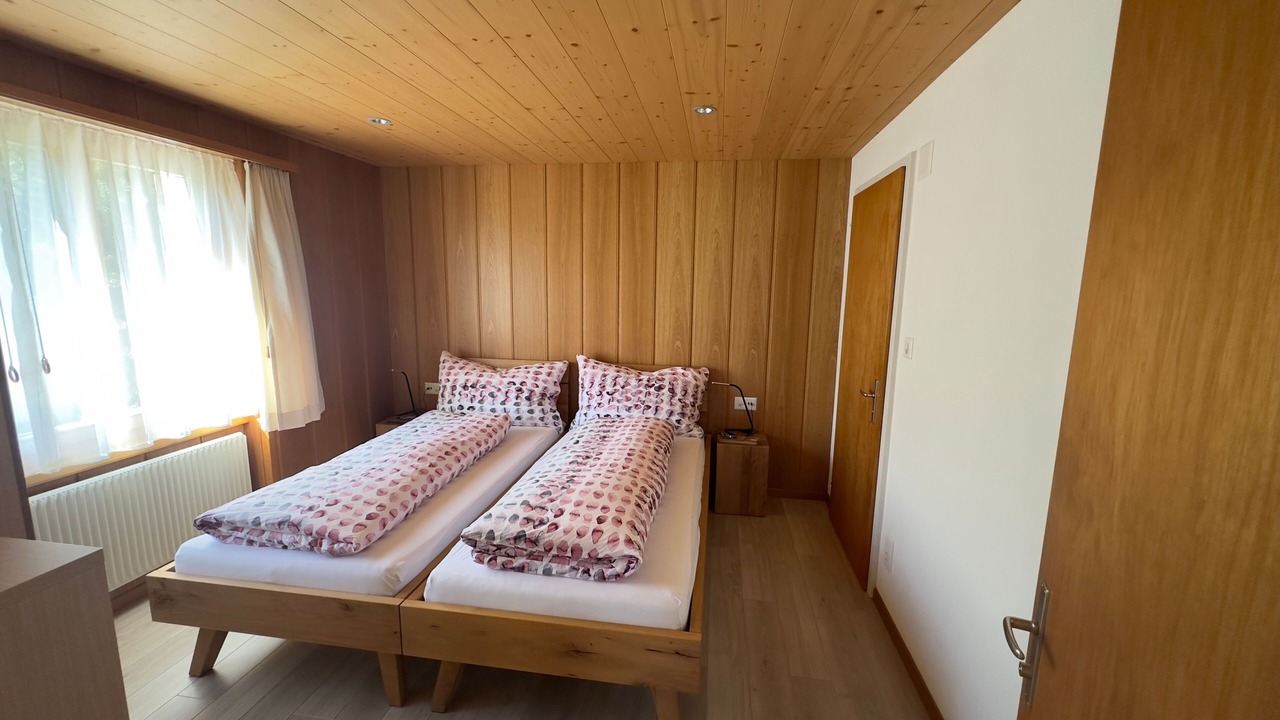 Photo of Bedroom in Wengen