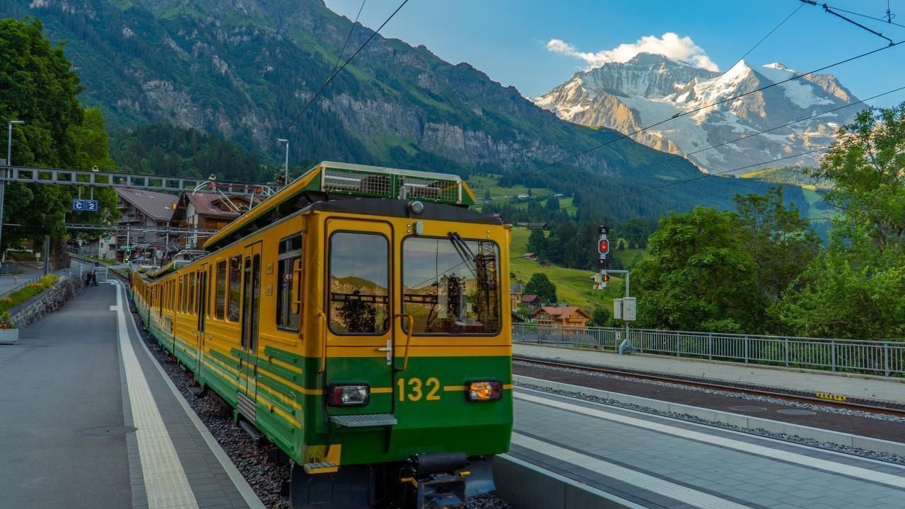 Photo of Others in Wengen