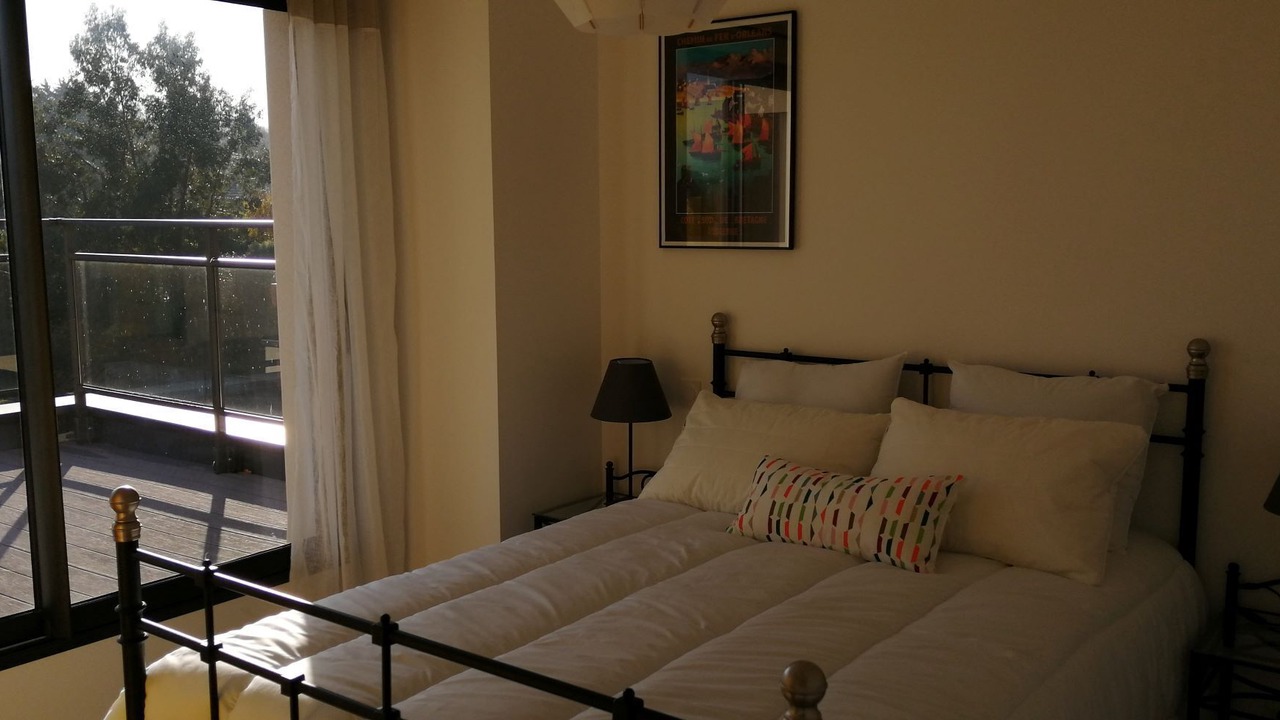 Photo of Bedroom in Pleneuf-Val-Andre