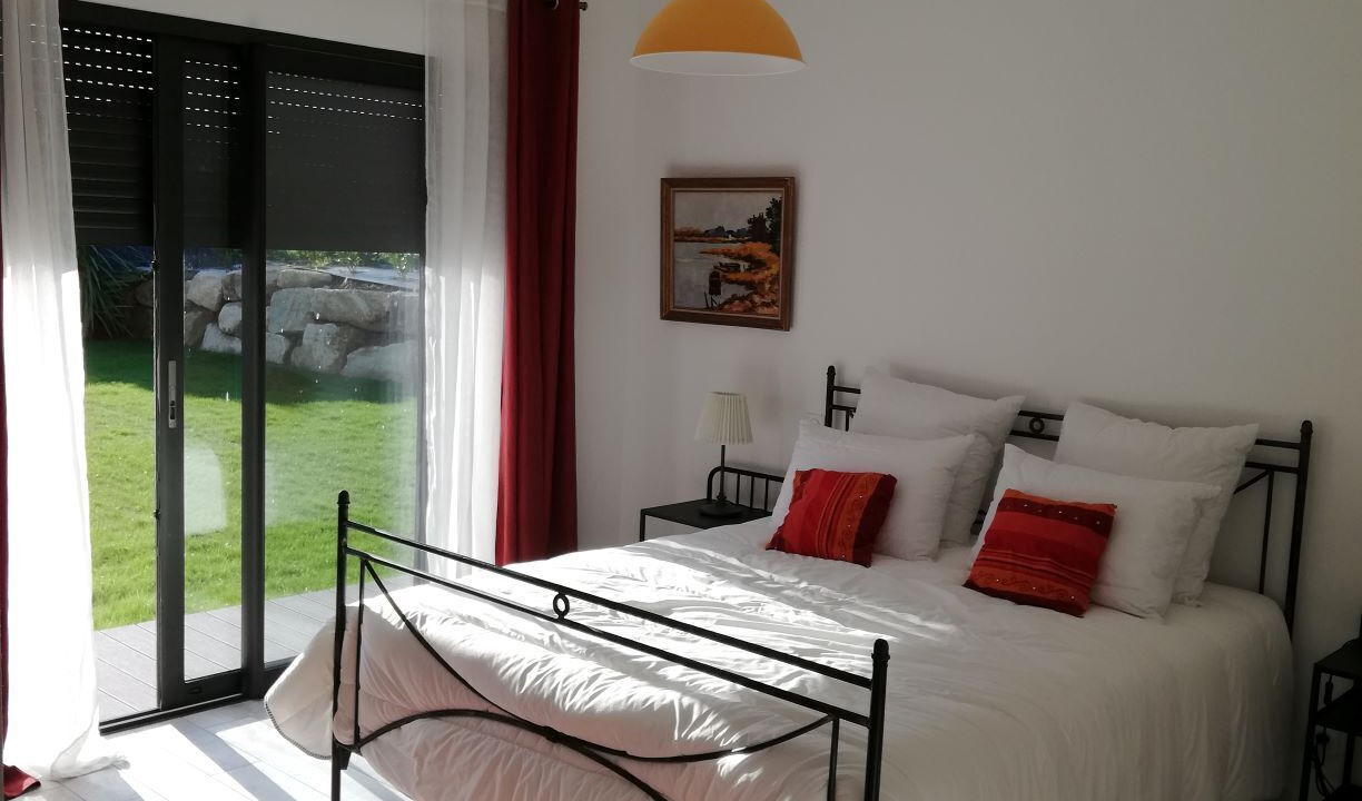 Photo of Bedroom in Pleneuf-Val-Andre