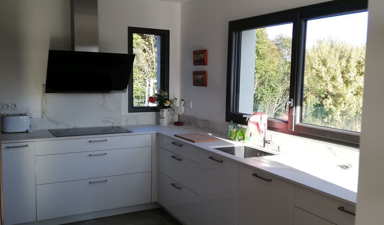 Photo of Kitchen in Pleneuf-Val-Andre