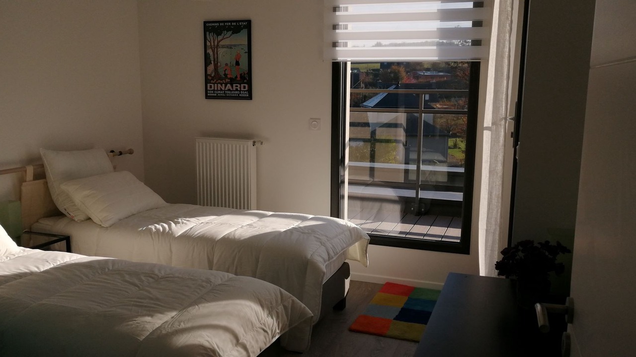 Photo of Bedroom in Pleneuf-Val-Andre