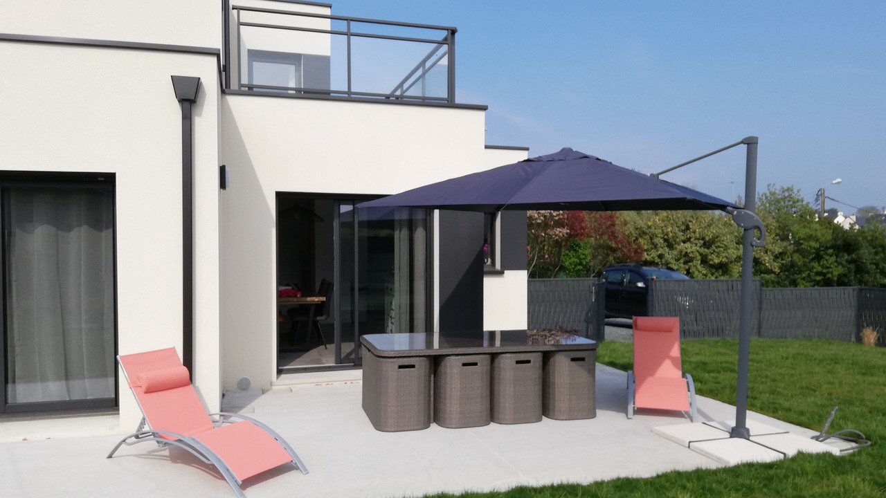 Photo of Patio Balcony in Pleneuf-Val-Andre