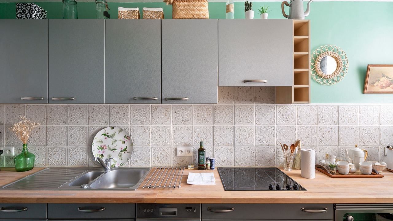 Photo of Kitchen in Colombier - Champ de Mars