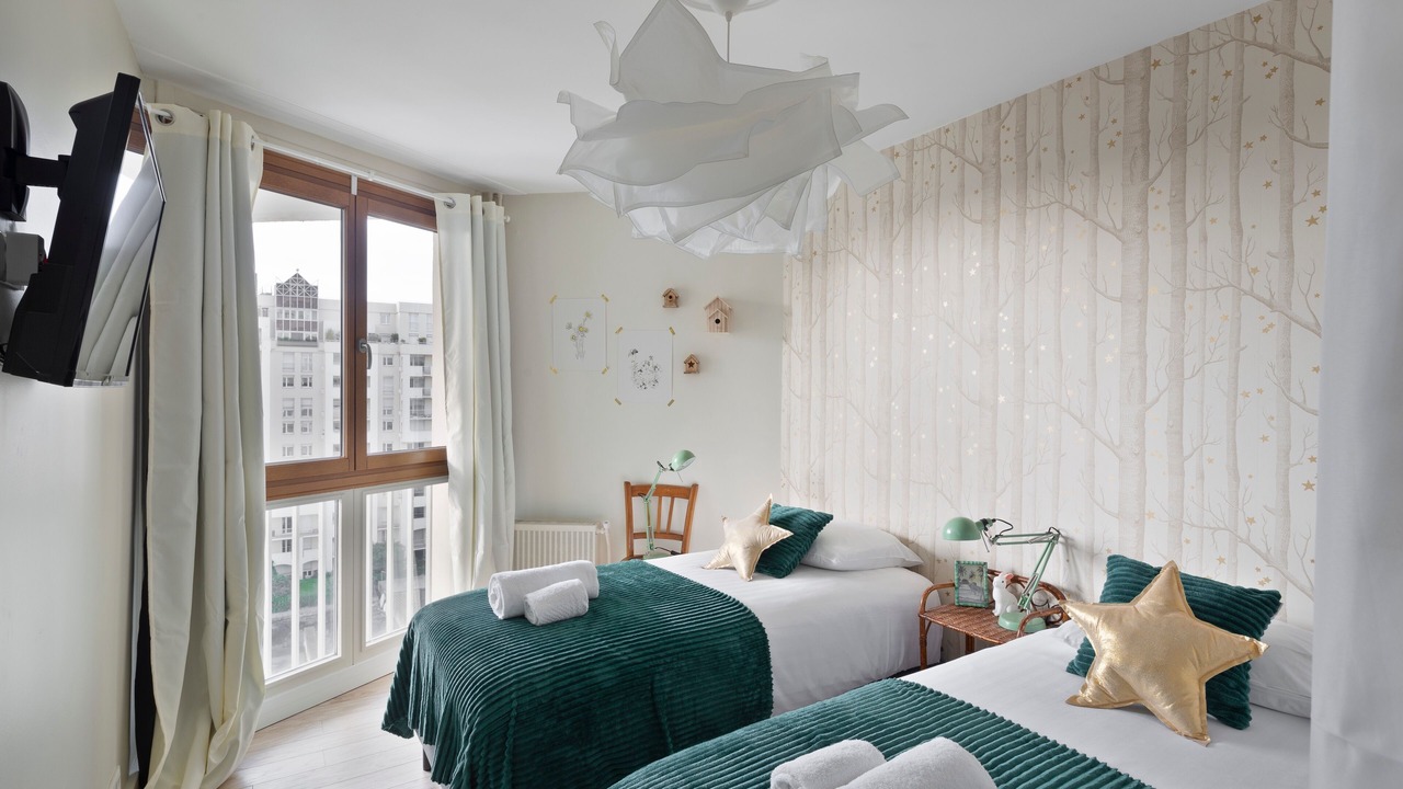 Photo of Bedroom in Colombier - Champ de Mars