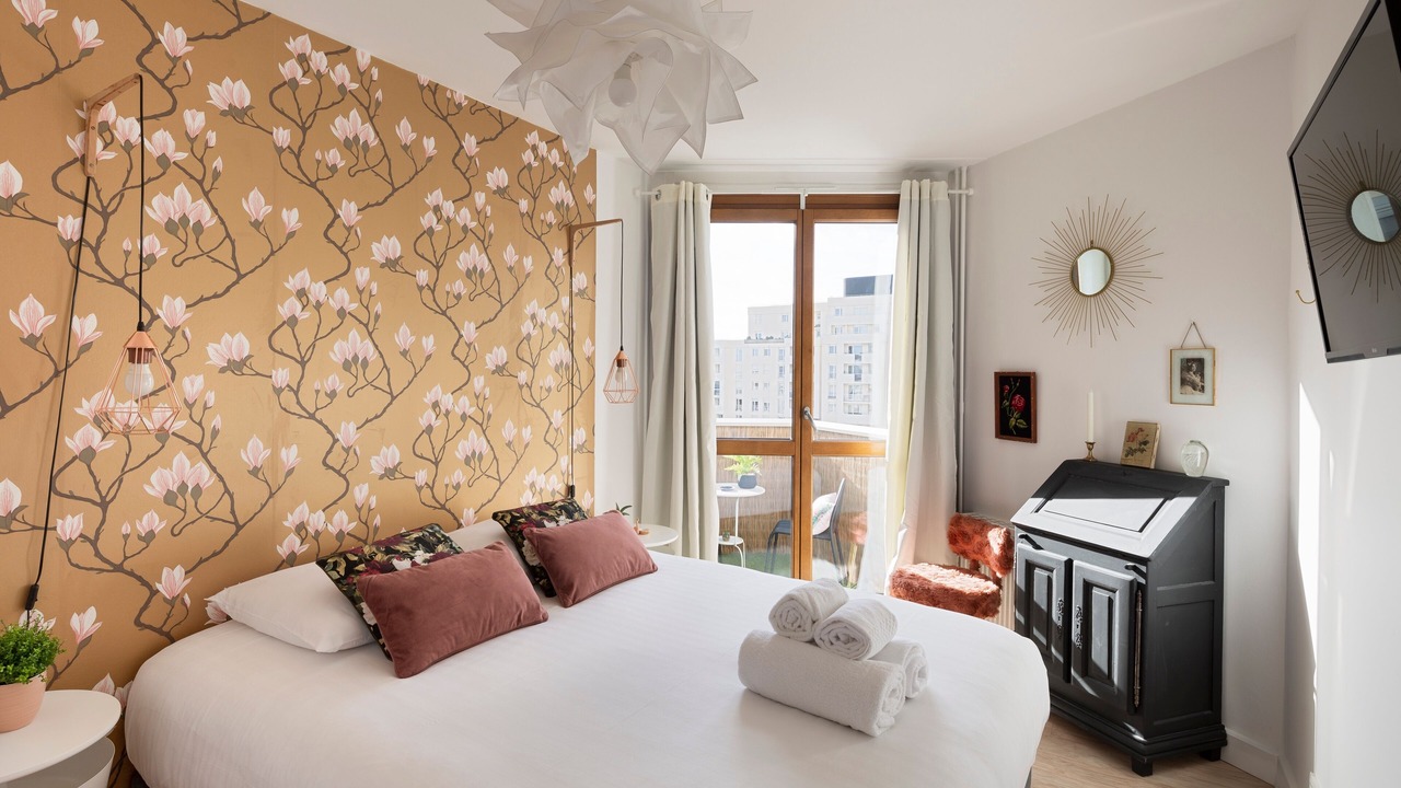 Photo of Bedroom in Colombier - Champ de Mars