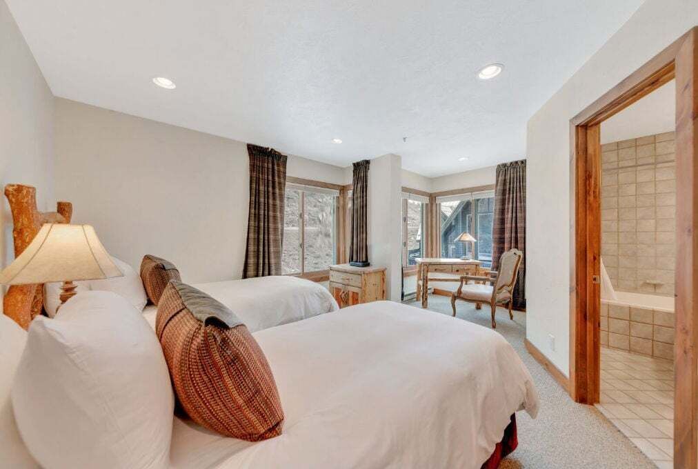 Photo of Bedroom in Salt Lake Mountain Resorts