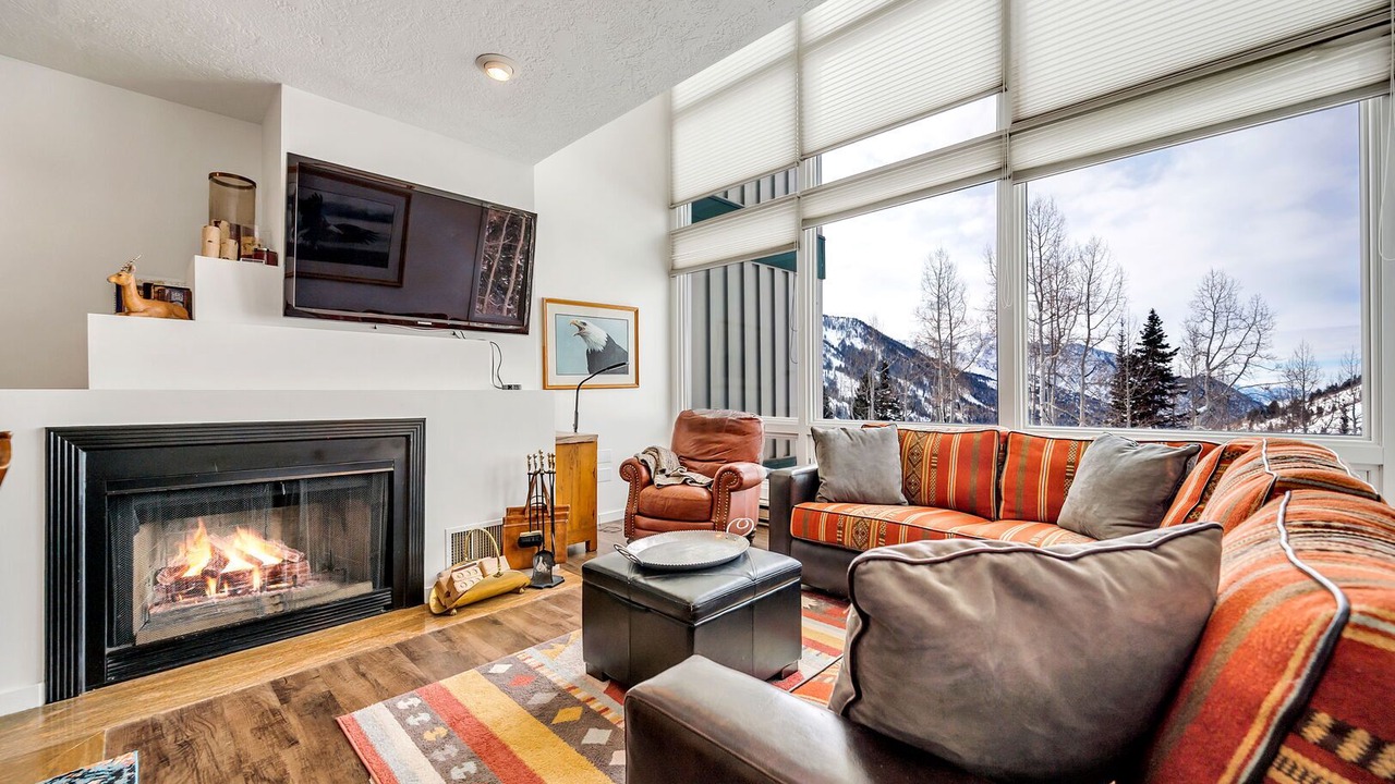 Photo of Livingroom in Salt Lake Mountain Resorts