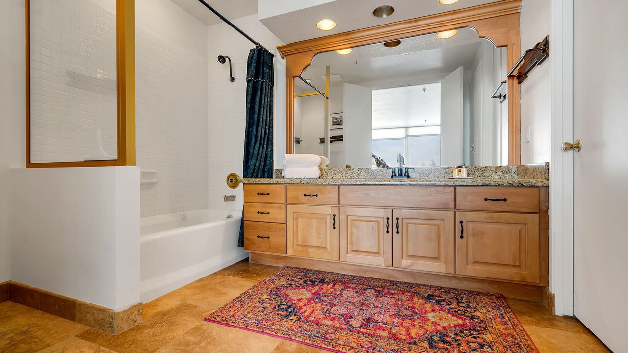 Photo of Bathroom in Salt Lake Mountain Resorts